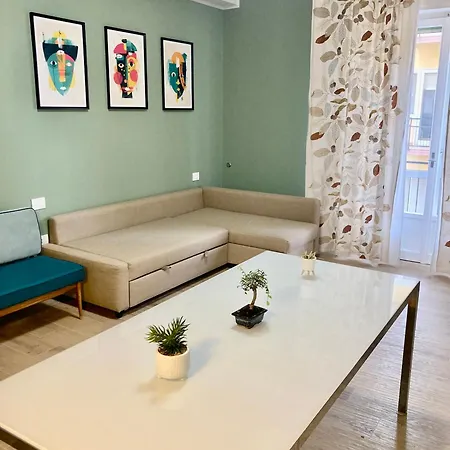 Terracitoreggio Vari Apartment Reggio Calabria